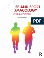 Exercise and Sport Pharmacology by Mark D. Mamrack