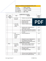 Program Tahunan Kurikulum Merdeka Belajar