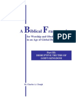 Bible Framework Part 3