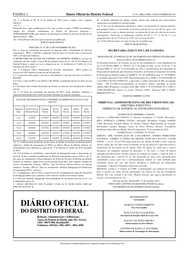 Dodf 221 29112022 Integra2 PDF