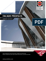 Protektor Fassadenprofile Katalog en