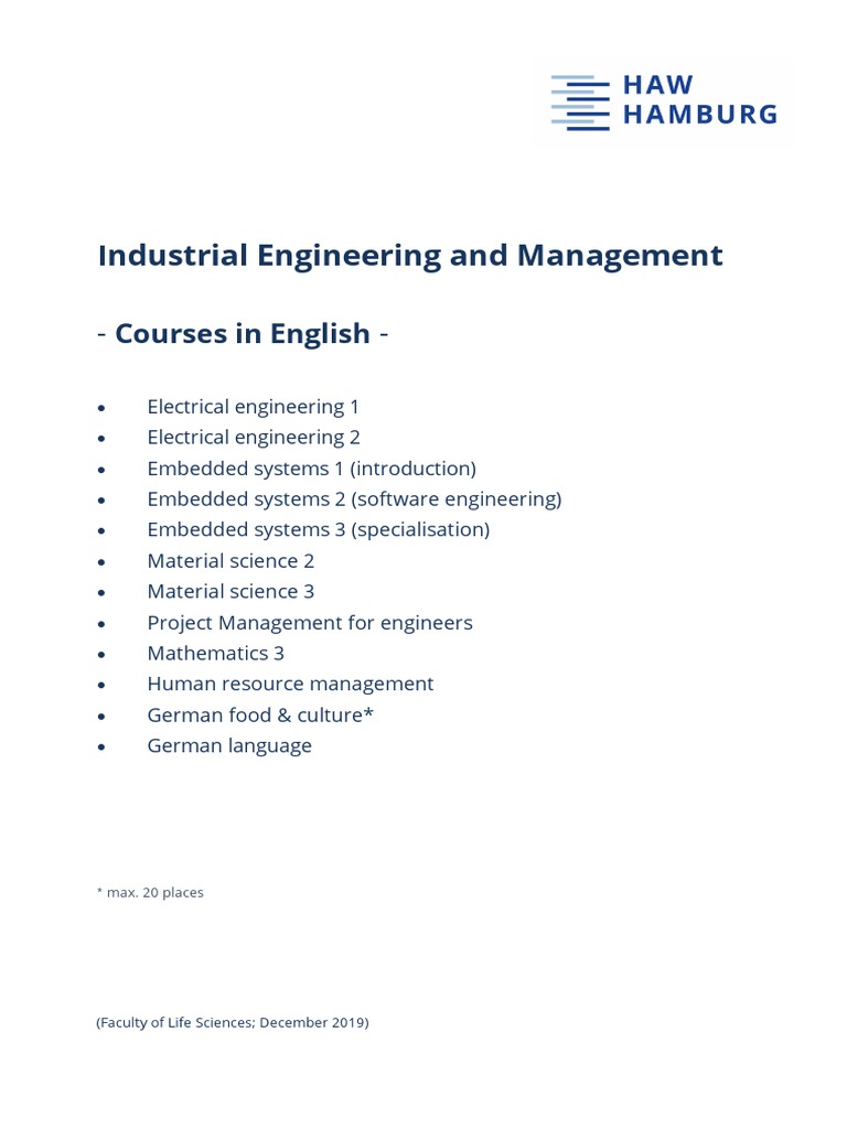 UNISA INDUSTRIAL ENGINEERING MODULES visual data 2