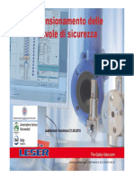 LESER Dimensionamento Delle Valvole Di Sicurezza