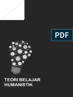 Teori Belajar Humanistik