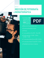 ECAM MASTER DirFOTO 2021