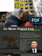 Auswanderung nach der Ukraine-Krise