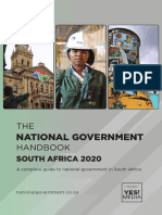 National Government Handbook 2020 PDF Version