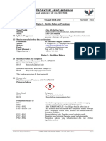 Msds One Adv Surface Spray (Indo) - Done