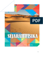 Diktat Sejarah Fisika