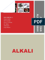 Alkali