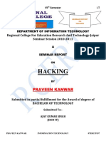 Idoc - Pub - Seminar Report On Hacking