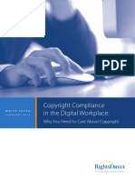 White Paper Copyright Compliance Digital Age RD