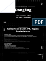 KD 3.2 Dongeng