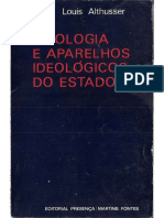 Althusser Ideologia e AIE Até P. 68