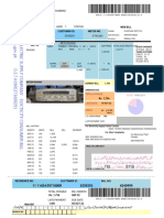 Electricity bill details for JAMSHAD S-O SHAH MUHAMMAD