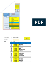 INPUT NILAI MAPEL Arab XI IPS 1