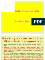 8 Banking Sector Reforms in India