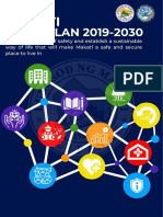 Makati DRRM Plan 2019-2030