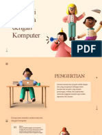 Interaksi Manusia Dengan Komputer