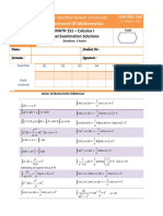 Math151 FinalExam Solutions Fall2021