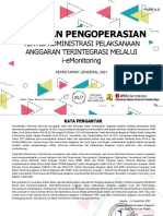 Penelitian dan Reviu RKA-K/L