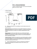 Efectos de la radiación y atenuación de rayos X