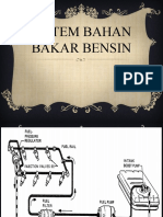 Sistem Bahan Bakar Bensin