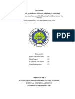 Kelompok 1 - Tugas Makalah Sosiologi Pend - Jasmani - PJKR Ofering A