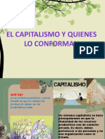 El Capitalismo