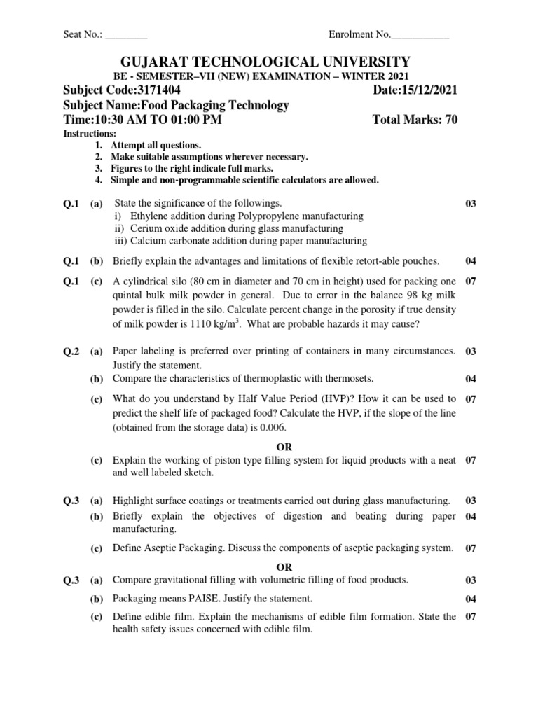 gujarat-technological-university-pdf-foods-packaging-and-labeling