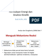 Permukaan Energi Dan Analisis Kinetik (Ver 2022)