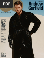 GQ - May 2016 AU | PDF | Fashion | Newspaper And Magazine