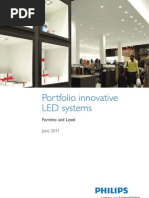 Philips Fortimo Range Leaflet