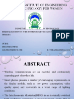 Interferometric Modulator (IMOD) .PPT 1210