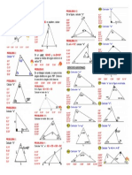 Práctica Calificada Triangulos