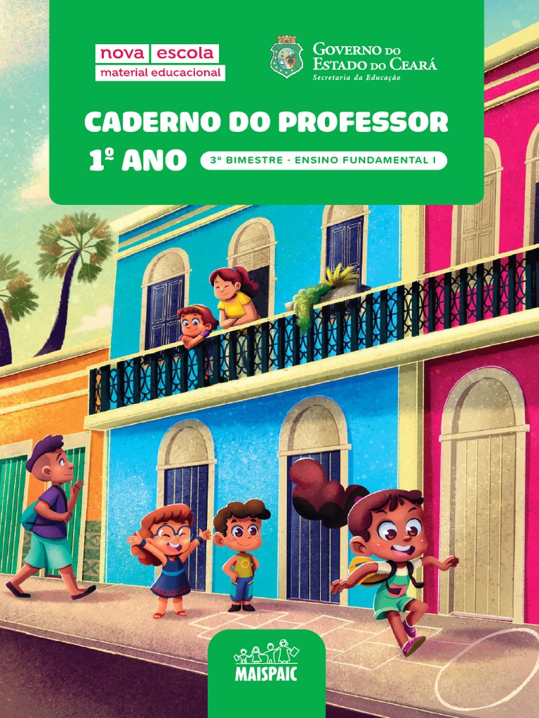 1A 3BI CP-min | PDF | Aprendizado | Conhecimento