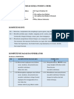 LKPD Kelas 3 Tema 4 Subtema 1 Pembelajaran 2 Faqih Laela Ambika