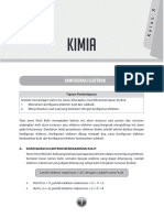 Kimia KONFIGURASI ELEKTRON - PDF