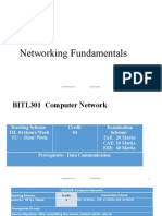 Networking Fundamentals Explained