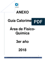 Anexo Guía de Calorimetría