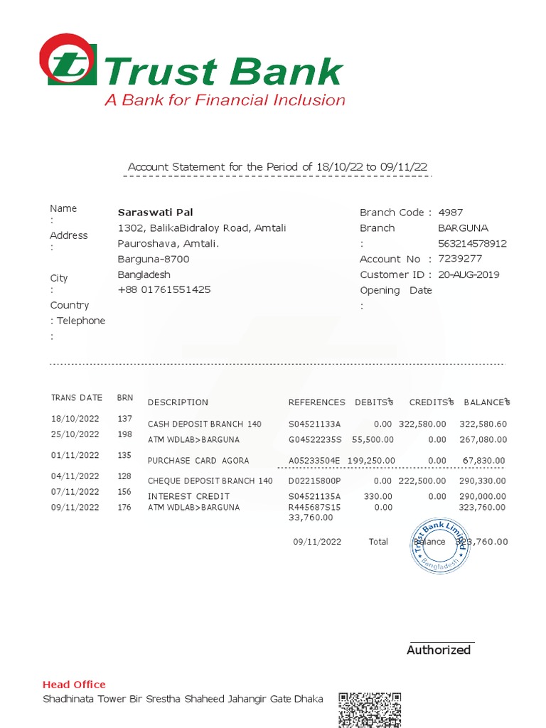 trust-bank-statement-pdf