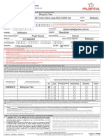 Credit Debit Card Enrolment Form v06 - 19