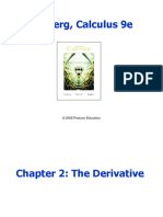 2 The Derivative