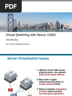 March 22 Virtual Switching With N1K