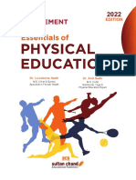 Physical Education Supplement XII