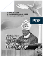 BUKU AAP 2022 Keuskupan Bogor