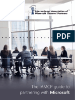 IAMCP Guide To Partering With MSFT 1621460045