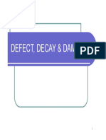 Lec 11 - AMS Defect, Decay & Damage