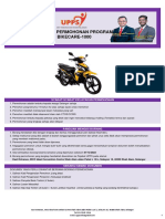 Borang Permohonan Bikecare-1000