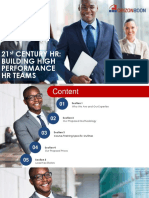 21st Century HR